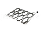 7001024 Antunes Rack 8 Egg Ring Kit