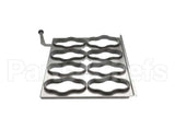 7001024 Antunes Rack 8 Egg Ring Kit
