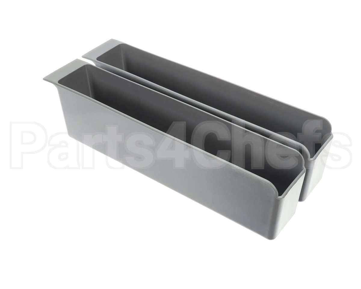 7001025 Antunes Scrap Tray Kit- 2 Pack