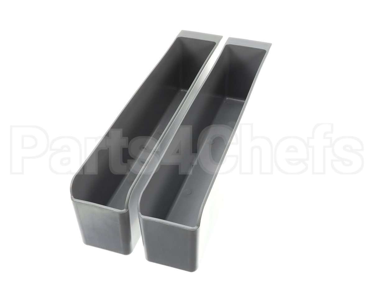 7001025 Antunes Scrap Tray Kit- 2 Pack