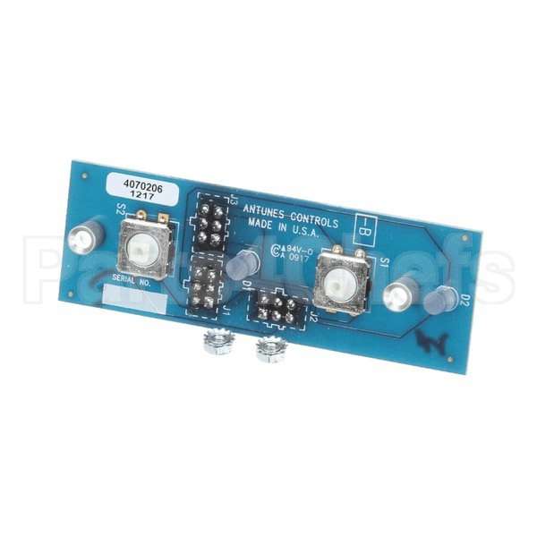 7001028 Compatible Roundup Muffin/Bagel Power Brd, Non Op