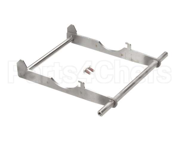 7001039 Antunes Bottom Hinge Bracket Kit