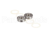 7001049 Antunes Front Drive Roller