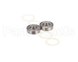 7001049 Antunes Front Drive Roller