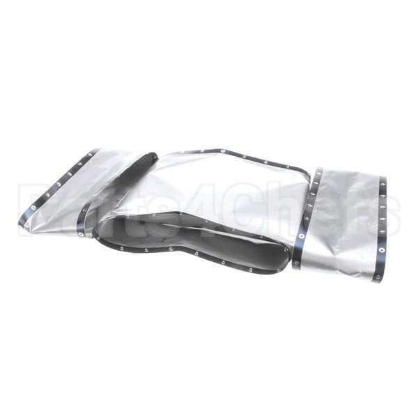 7001054 Compatible Roundup Ptfe Belt Kit, Roundup (3