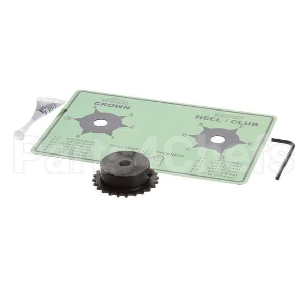 7001057 Compatible Roundup Vct- 200/250 60Hz