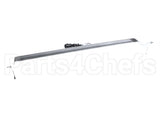 7001082 Antunes Sheet Metal Bun Stop Kit Hebt-