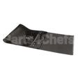7001095 Compatible Roundup Silicone Belt Black Wavy