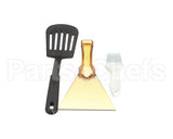 7001109 Antunes Spatula/Scraper/Brsh Kit