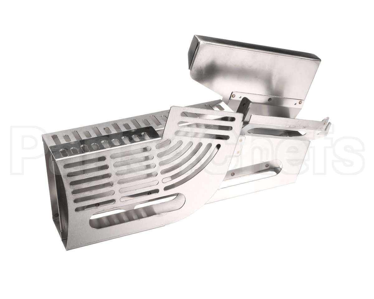 7001110 Antunes Angular Bun Feeder Kit
