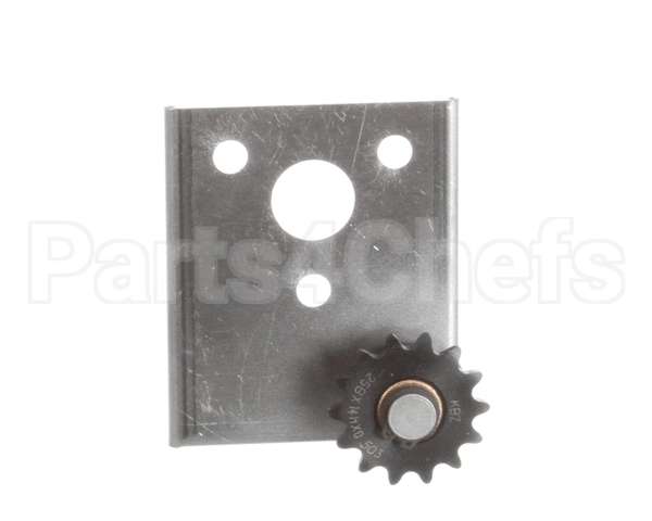 7001150 Antunes Ctx Idler Sprocket Assembly