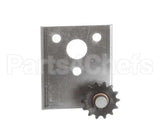 7001150 Antunes Ctx Idler Sprocket Assembly