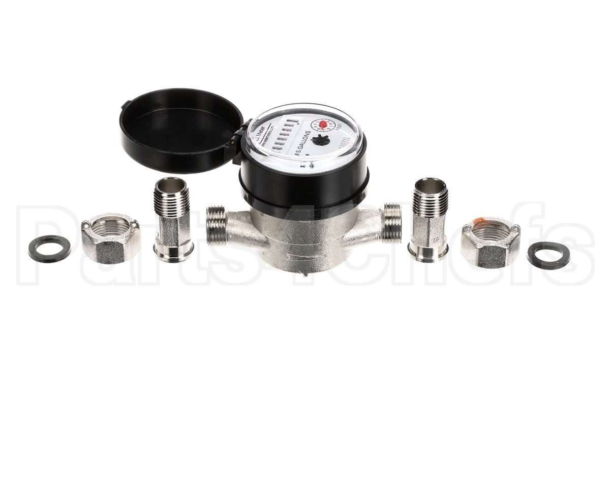 7001223 Antunes Water Meter Kit