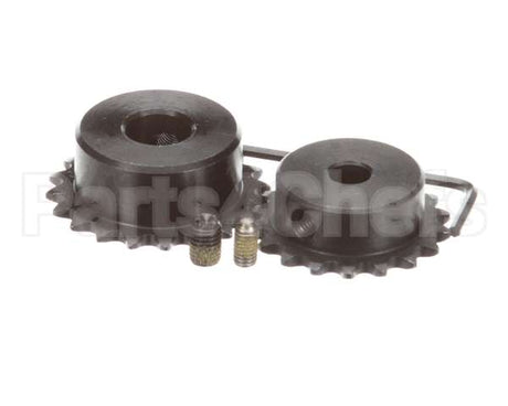 7001225 Antunes Vct-20/Vct-200 Mtr & Sprock