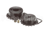 7001225 Antunes Vct-20/Vct-200 Mtr & Sprock