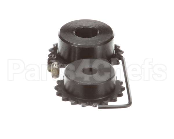 7001225 Antunes Vct-20/Vct-200 Mtr & Sprock