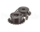 7001225 Antunes Vct-20/Vct-200 Mtr & Sprock