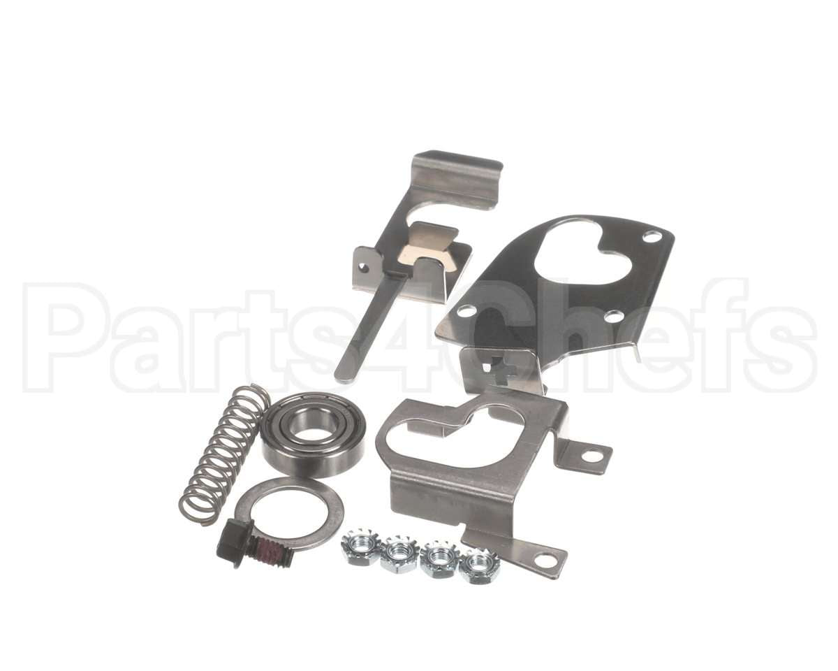 7001236 Antunes Idler Side Front