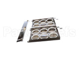 7001244 Antunes Top Cover And Egg Rack Kit