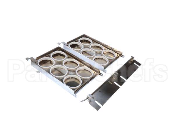 7001244 Antunes Top Cover And Egg Rack Kit