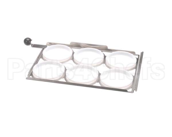 7001280 Antunes Front Rack Assembly Kit