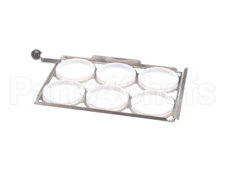 7001280 Antunes Front Rack Assembly Kit