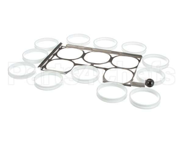 7001281 Antunes Rear Rack Ring Assembly