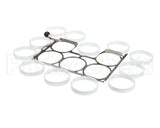 7001281 Antunes Rear Rack Ring Assembly