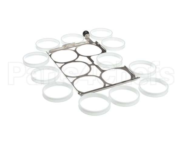 7001281 Antunes Rear Rack Ring Assembly