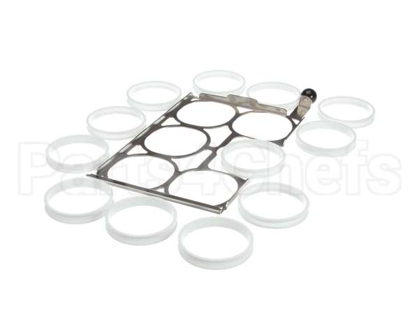 7001281 Antunes Rear Rack Ring Assembly