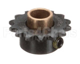 7001312 Antunes Sprocket/Bearing Assembly