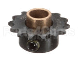 7001312 Antunes Sprocket/Bearing Assembly