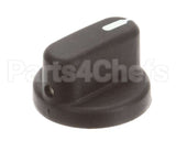 7001324 Antunes Knob, 1/4 Shaft