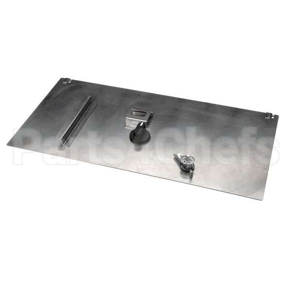 7001354 Compatible Roundup Front Door Cover Asy Kit