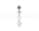 7001370 Antunes Backing Plate Kit