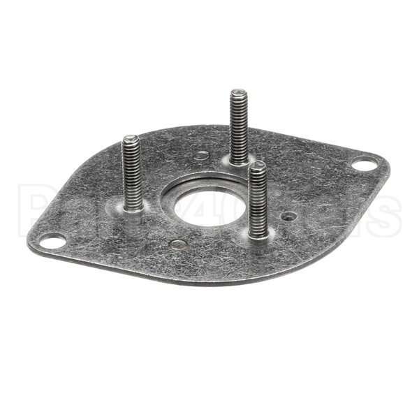 7001388 Compatible Roundup Front Brg Plate Kit
