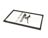 7001392 Antunes Side Glass Assembly 0012919