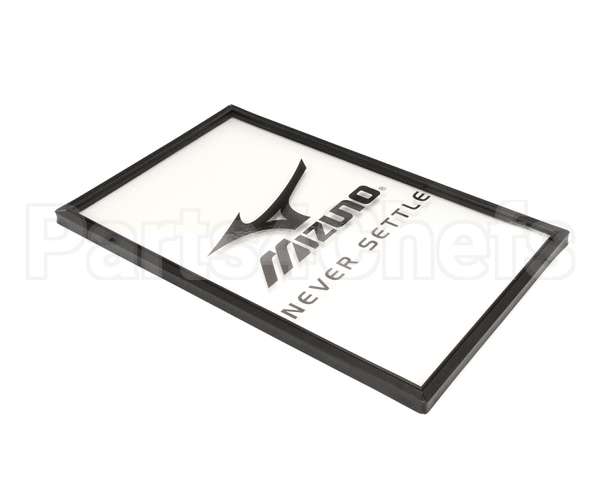 7001392 Antunes Side Glass Assembly 0012919