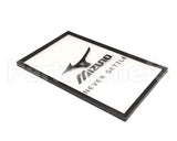 7001392 Antunes Side Glass Assembly 0012919