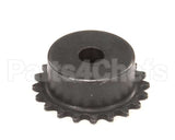 7001408 Antunes Sprock 25B20 3/8 Bore Kit
