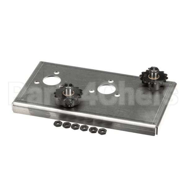 7001462 Compatible Roundup Idler Sprocket Assembly Kit
