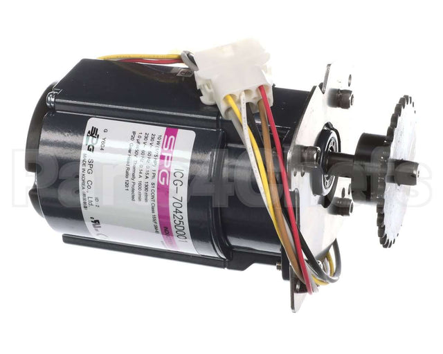 7001475 Antunes Drive Motor Kit