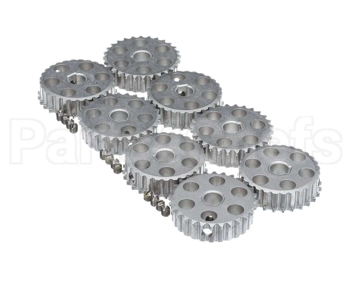 7001536 Antunes Conveyor Sprocket Kit