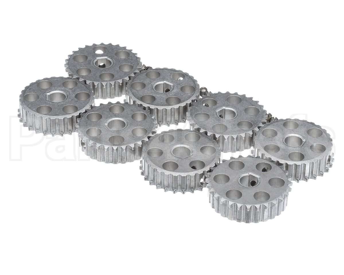 7001536 Antunes Conveyor Sprocket Kit