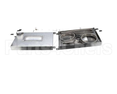 7001574 Antunes 4 Ring Cover Rack Kit