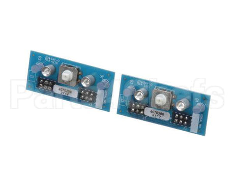 7001579 Antunes Muffin/Bagel Power Brd, Op Sid