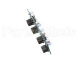 7001579 Antunes Muffin/Bagel Power Brd, Op Sid