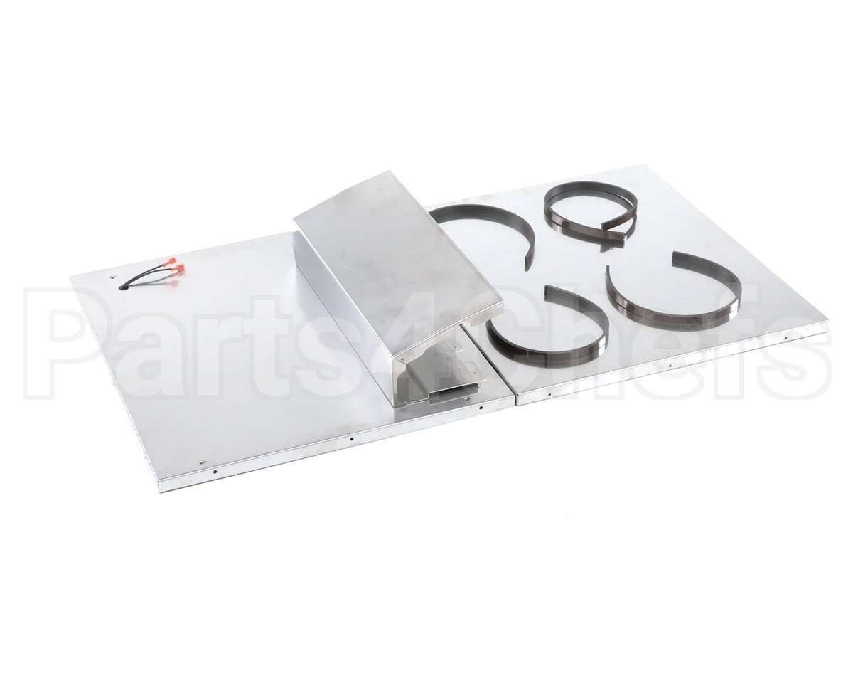 7001582 Antunes Bottom Base Kit For