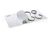 7001582 Antunes Bottom Base Kit For