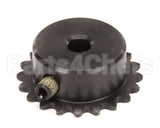 7001649 Antunes Sprocket, 25B20 5/16Bore Kit
